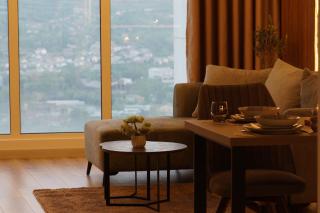 Stellarlux Apartment, 35th floor - Skopje - 1