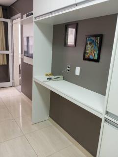 Studio Black House com garagem gratuita, piscina, ao lado do metrô e 25 de março - São Paulo - 6