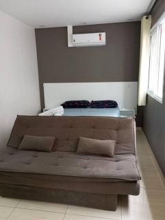 Studio Black House com garagem gratuita, piscina, ao lado do metrô e 25 de março - São Paulo - 3