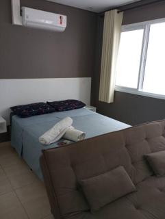 Studio Black House com garagem gratuita, piscina, ao lado do metrô e 25 de março - São Paulo - 4
