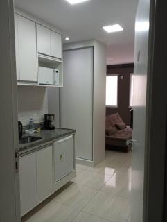 Studio Black House com garagem gratuita, piscina, ao lado do metrô e 25 de março - São Paulo - 8