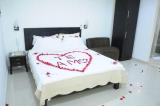 Hotel villeta suite - 3