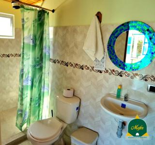 Glamping Mafer 1 Hexagonal - Guatavita - 5