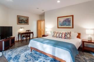 Boardman Monarch - Riverfront Hot Tub w Fireplace - 1