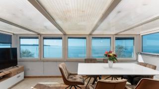 Apartment Lion with Sea View - Novigrad - 5