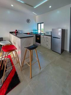 Gardena appartement - Cotonou - 4