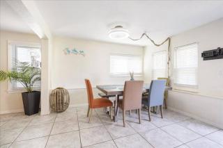 5 minutes walk to beach 4BR/2baths - Daytona Beach - 6