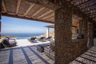AURA Seaview Sunset Pool Villa - Six Bedrooms - 4