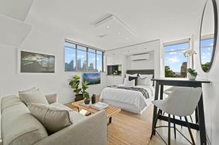 Modern Potts Point Studio - Sydney - 0