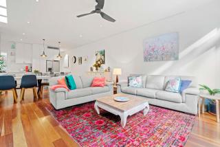 Bright Home in Trendy Newtown close to the Park - Sydney - 9