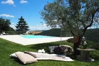 Ferienhaus für 6 Personen und 2 Kinder in San Venanzo, Ubrien Provinz Terni - San Venanzo - 9