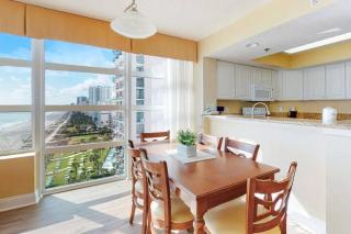 *Incredible OceanFRONT Views*Pools*Lazy River*A133 - Myrtle Beach - 1