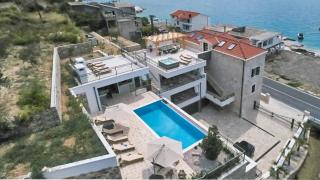 Wunderschön Gestaltete Villa Mladenka In Suhi Potok - Dugi Rat (Punta Lunga) - 7