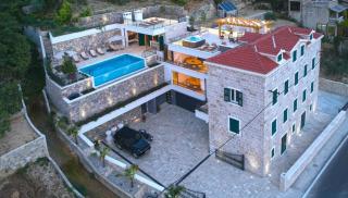 Wunderschön Gestaltete Villa Mladenka In Suhi Potok - Dugi Rat (Punta Lunga) - 3