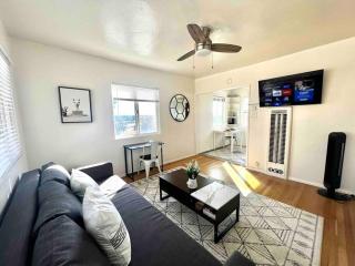 Minimalist 1 bed by Airport & Old Town - San Diego - 0