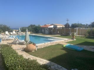 Villa Eleni für 20 Personen auf Korfu - Acharavi - 7