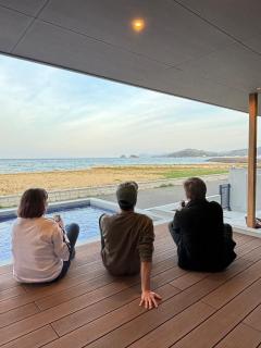 SETO CLAS TSUDA THE Beach RESORT B - - 0