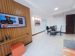 Apartamentos na Praia de Camboinha/ Cabedelo/João Pessoa - Cabedelo - 0