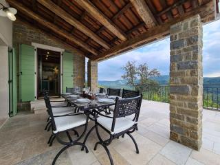 Ferienhaus für 10 Personen in Bartolici, Istrien Binnenland von Istrien - Motovun - 2