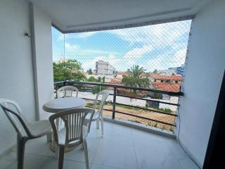 Apartamentos na Praia de Camboinha/ Cabedelo/João Pessoa - Cabedelo - 5