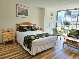 Ilikai Marina 1391 City View Studio - Honolulu - 9