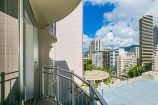 Ilikai Marina 1391 City View Studio - Honolulu - 1