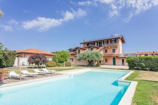 Villa near Milan with swimming pool - Divignano - 0