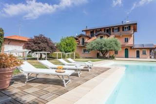 Villa near Milan with swimming pool - Divignano - 7