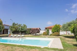 Villa near Milan with swimming pool - Divignano - 6