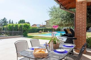 Villa near Milan with swimming pool - Divignano - 4