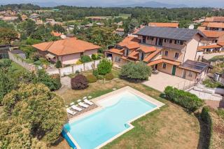 Villa near Milan with swimming pool - Divignano - 3