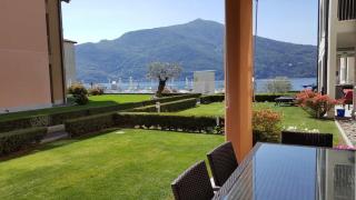 Italian Lakes ground floor apartment with pool - Maccagno Inferiore - 7