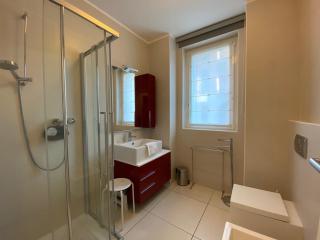 Italian Lakes ground floor apartment with pool - Maccagno Inferiore - 5