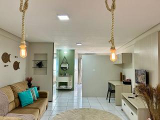 (106) Exclusivo Vista mar na praia da Litorânea - São Luís - 7