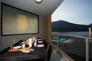 Modern 3 bedroom apartment on Lake Maggiore - Maccagno Inferiore - 5