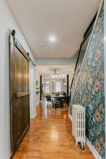 Comfy renovated townhome - heart of Downtown Lancaster - Lancaster - 3