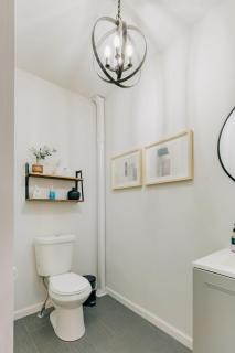 Comfy renovated townhome - heart of Downtown Lancaster - Lancaster - 2