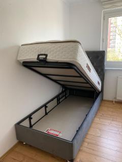 A cozy room with brand new furniture - Frankfurt am Main - 6
