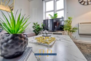 The Sale Symphony Suite by Parydise Properties - Perfect for Business & Leisure - Sleeps 6 - Sale - 7