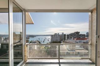 Luxury 1 Bedroom Apt with Harbour Views & Parking - Sídney - 8