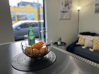 Apt with Aircon & Loft Bedroom Great Location - 7