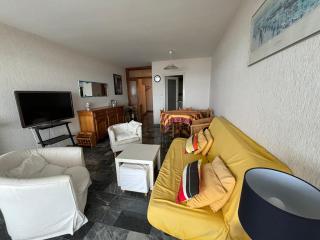Appartement 2 chambres face à la mer avec balcon et wifi - FR-1-197-428 - Les Sables-dʼOlonne - 5