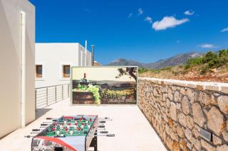 Villa Kampos An Der Nordküste Von Kreta - 3