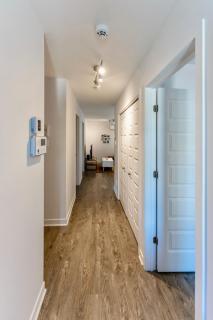 Appartment 2BR 4 beds AC wi-Fi Smart TV FreeParking - Laval - 5