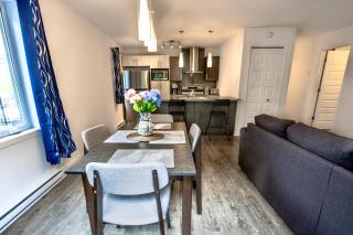 Appartment 2BR 4 beds AC wi-Fi Smart TV FreeParking - Laval - 7
