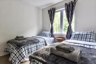 Appartment 2BR 4 beds AC wi-Fi Smart TV FreeParking - 8