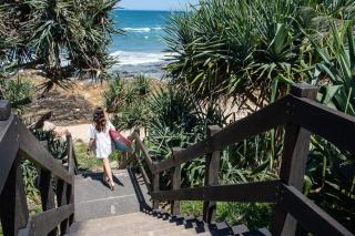 Sunny Seaside Retreat in Coolum Beach - Coolum Beach - 8