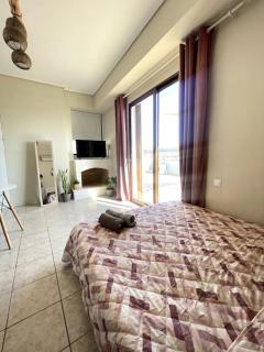 Studio with Acropolis view - Atene - 9