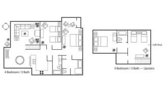 H223 Second Floor 4-bedroom Garden ViewH223 Second Floor 4-bedroom Garden View - Koloa - 7