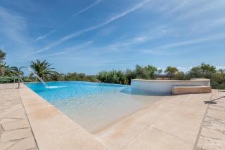 Ferienhaus mit Privatpool für 12 Personen ca 410 qm in Son Carrio, Mallorca Südostküste von Mallorca - Son Carrió - 6
